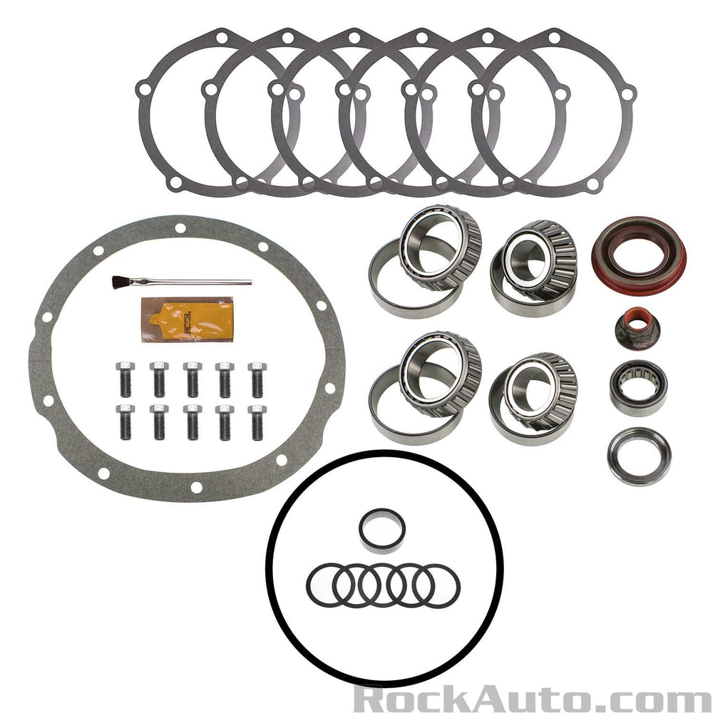 FORD 9 3.25 HOUSING BORE LG REAR PIN MASTER KIT TIMKEN