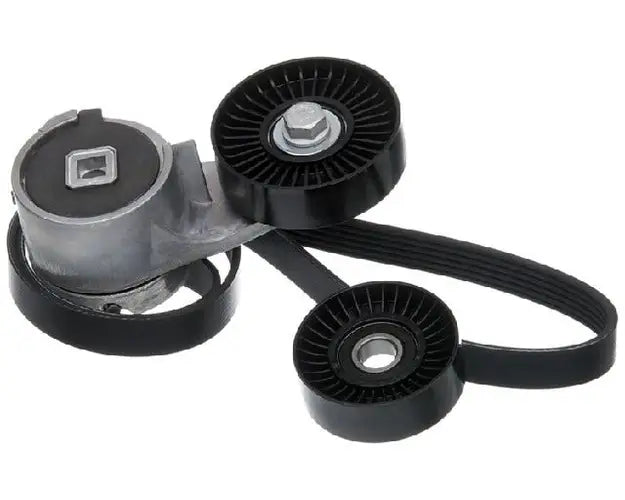Gates auto part