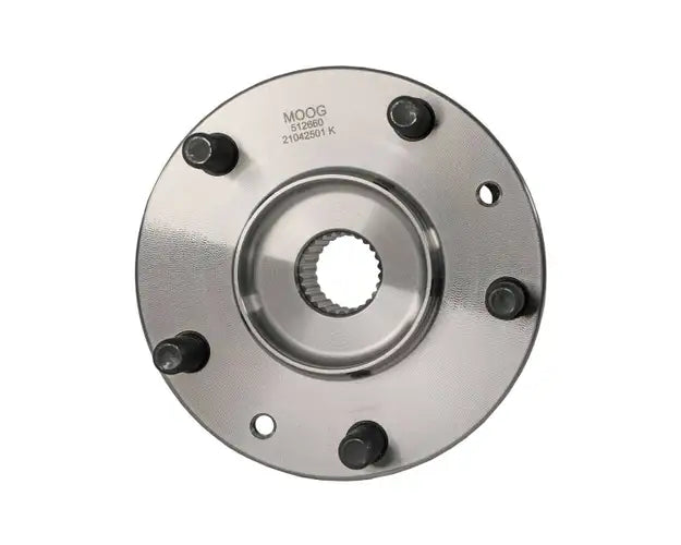 MOOG 16-21 Mazda CX-3 Rear Hub Assembly