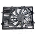 2224 HY TUCSON 2.5L W/BLM RADIATOR & CONDENSOR CFA