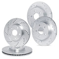 R1 Concepts silver auto part