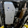 RIVAL ALUMINUM SKID PLATE FOR TOYOT