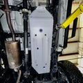RIVAL ALUMINUM SKID PLATE FOR TOYOT