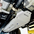 RIVAL ALUMINUM SKID PLATE FOR TOYOT