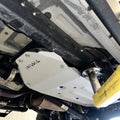 RIVAL ALUMINUM SKID PLATE FOR TOYOT