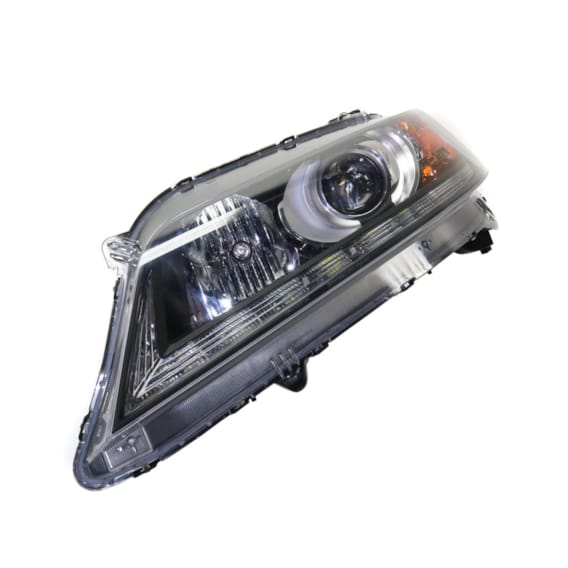 1315 HD ACCORD V6 CPE HALOGEN HEADLIGHT ASSY LH