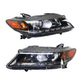 1315 HD ACCORD V6 CPE HALOGEN HEADLIGHT ASSY LH