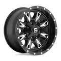 Wheel Pros THROTTLE 18X10 5X4.5 5.0 78.1 NB -12 D51318002650