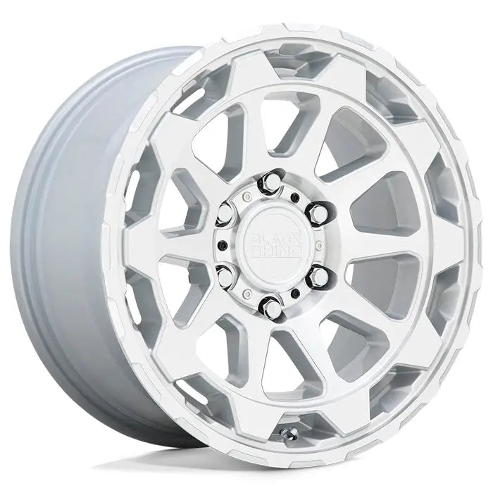 BRRTR 20X9 5X5.0 G-SLV MIR-FC 2MM