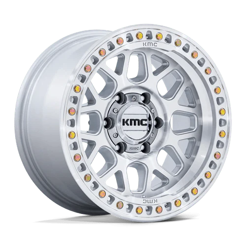 GRS 18X9 8X180 124 -12 G-SLV MACH-F