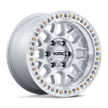 GRS 18X9 8X180 124 -12 G-SLV MACH-F