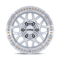 GRS 18X9 8X180 124 -12 G-SLV MACH-F