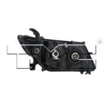 LH HEADLAMP ASSY COMPOSITE HID HONDA ODYSSEY 20112013