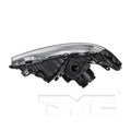 LH HEADLAMP ASSY COMPOSITE HID HONDA ODYSSEY 20112013