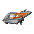 LH HEADLAMP ASSY COMPOSITE HID HONDA ODYSSEY 20112013
