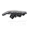 LH HEADLAMP ASSY COMPOSITE HID HONDA ODYSSEY 20112013