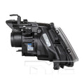 LH HEADLAMP ASSY COMPOSITE HID HONDA ODYSSEY 20112013