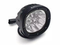 Ditch Light Hood Mounting Bracket Kit Includes (2) 3-inch ZROADZ White LED Light Pods and Universal Harness - Part # Z364531-KIT2