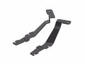 Ditch Light Hood Mounting Bracket Kit Includes (2) 3-inch ZROADZ White LED Light Pods and Universal Harness - Part # Z364531-KIT2