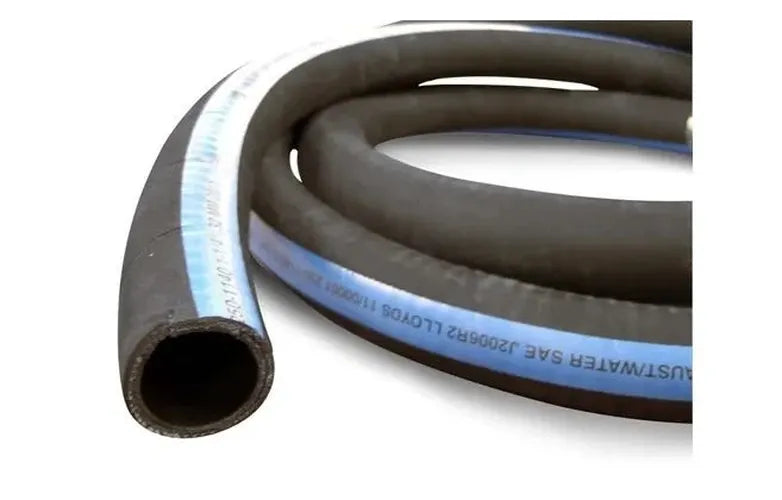 SHIELDSFLEX II MARINE WATER/EXHAUST HOSE (WITH WIRE) 11/8IN X 50 FT