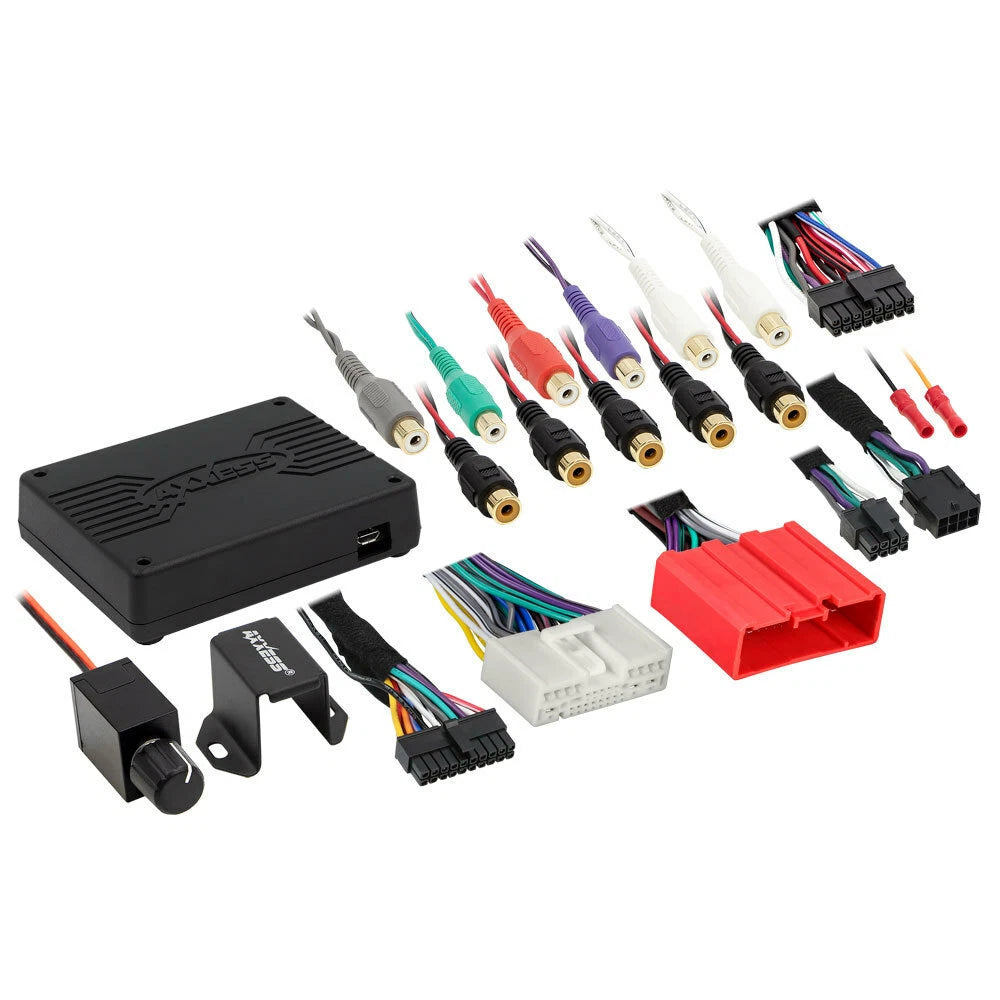 10-C MAZDA DSP INTERFACE WITH PRE-WIRED HARNESS