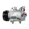 0608 HD F.I.T 1.5L COMPRESSOR