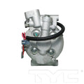 0608 HD F.I.T 1.5L COMPRESSOR