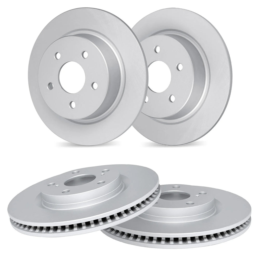 R1 Concepts Disc Brake Kit Fits BMW X5