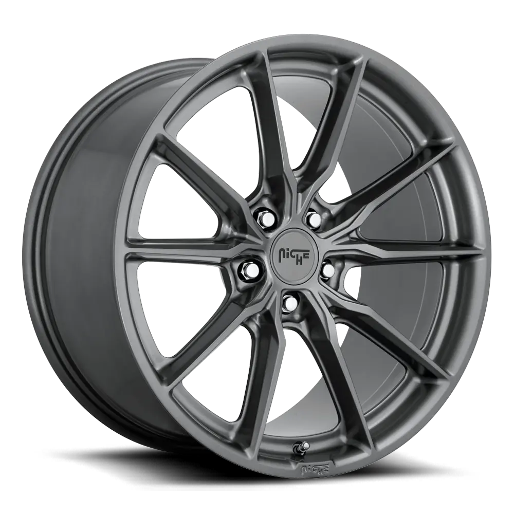 Wheel Pros RAINIER 20X10.5 5X120 72 VD 35 M239200521 35