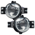 Oracle Lighting 06-08 Dodge Ram Pre-Assembled LED Halo Fog Lights -UV/Purple