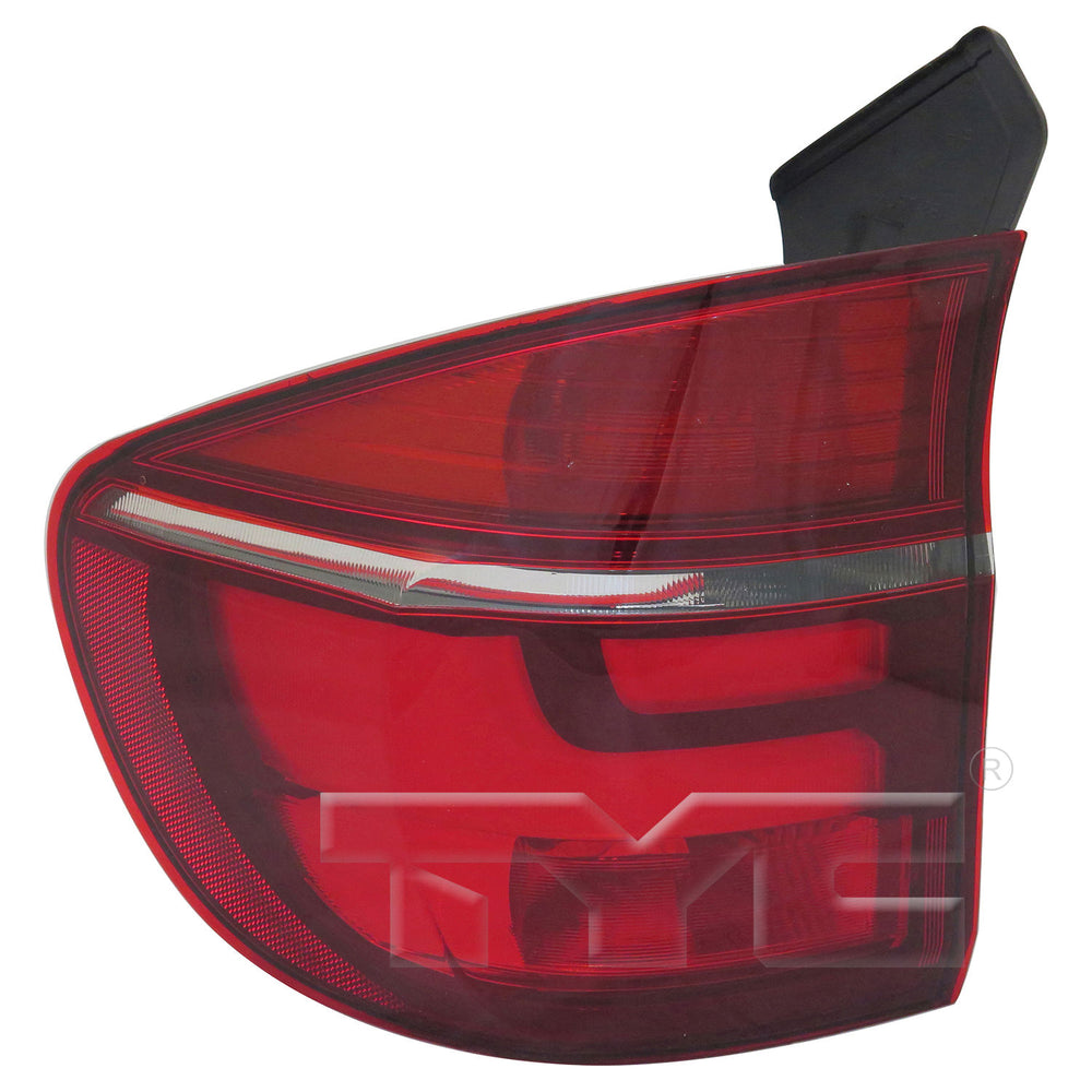 LH TAILLAMP ASSY OUTER E70; W/O M MODEL BMW X5 20112013