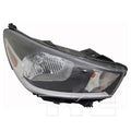 TYC auto part close-up