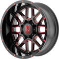 KMC Wheels auto part