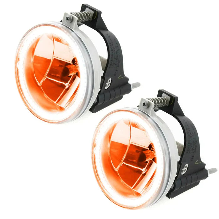 ORACLE Lighting 2003-2005 Dodge Neon Pre-Assembled LED Halo Fog Lights
