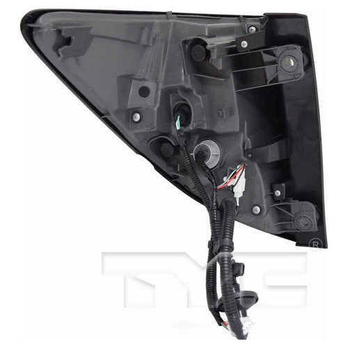 RH TAILLAMP ASSY OUTER INCLUDES HARNESS/BULB/SOCKET HONDA HRV 20192021