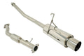 Megan Stainless Steel Cat-back Exhaust System Drift Spec Toyota Corolla AE86 84-87 2.5 Pipe