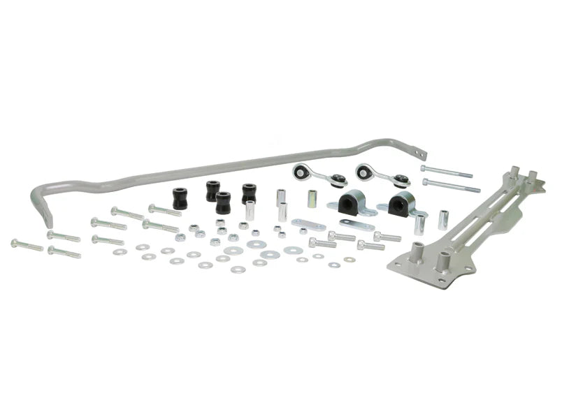 Nolathane sway bar