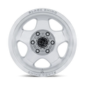 SOL 17X8 5X110 72 +30 G-SLV MCH-FC