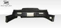 1993-1997 Mazda RX-7 Duraflex V-Speed Rear Bumper Cover - 1 Piece