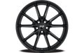 Wheel Pros RAINIER 20X9 5X4.5 72.56 BL 35 BSL M240209065 35