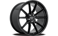 Wheel Pros RAINIER 20X9 5X4.5 72.56 BL 35 BSL M240209065 35