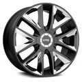 KMC Wheels auto part