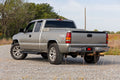 Rough Country HD2 Aluminum Running Boards Ext Cab Chevy GMC 1500 2500HD (99-06 Classic) SRB990677A