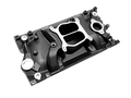 SBC Cyclone+ Carb Manifold - Dual Plane