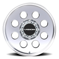 Vision Wheel 8-180 POL VIS MIDWAY 56-2987P12