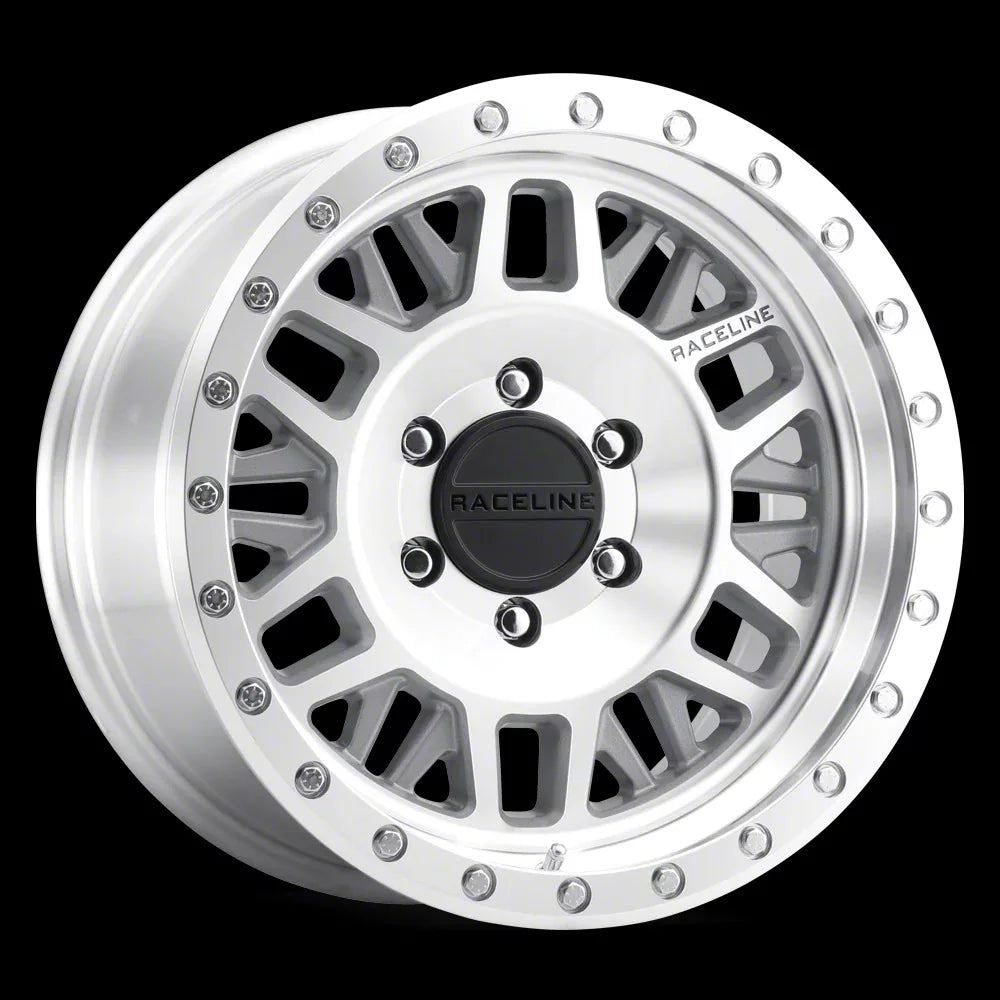 Raceline Wheels RYNO MACHINED CC 18X9 8X170 18mm