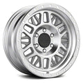 Raceline Wheels RYNO MACHINED CC 18X9 8X180 18mm