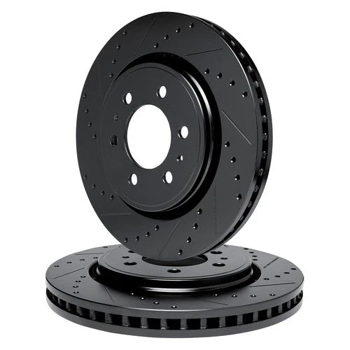 R1 Concepts Disc Brake Kit Fits INFINITI QX4