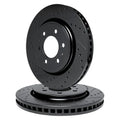 R1 Concepts Disc Brake Kit Fits INFINITI QX4