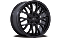 Wheel Pros Rotiform PHX 20X8.5 5X112 66 40 M-BLK RC204MX20855740